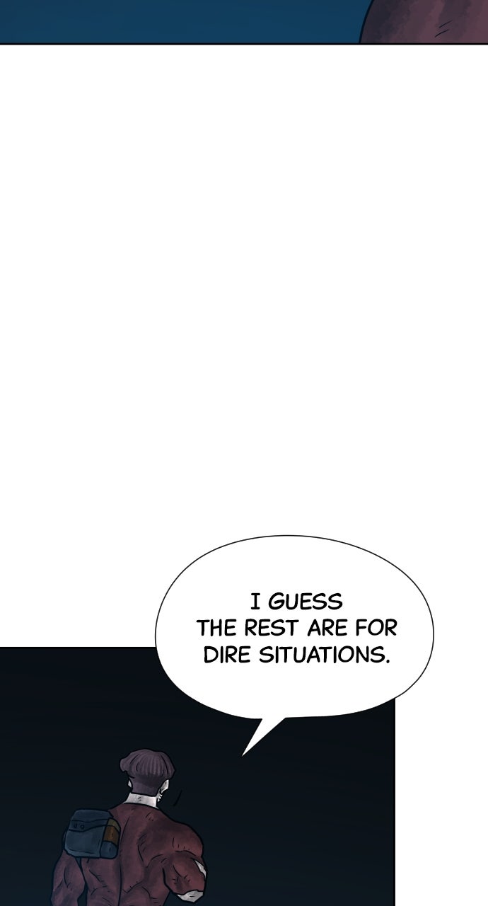 Warrior Executioner Chapter 37 - Page 76