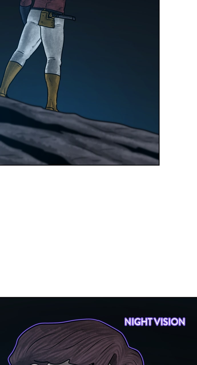 Warrior Executioner Chapter 37 - Page 77