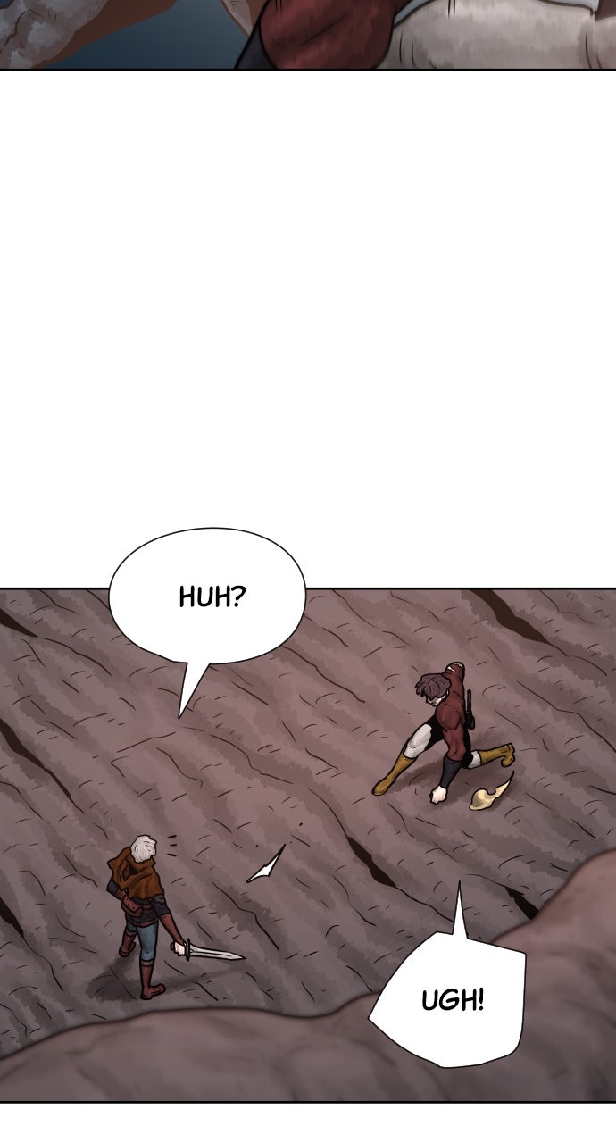 Warrior Executioner Chapter 37 - Page 9