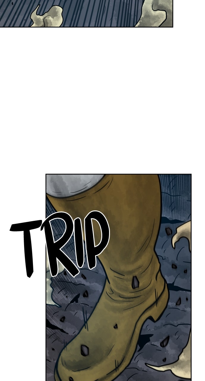 Warrior Executioner Chapter 37 - Page 84