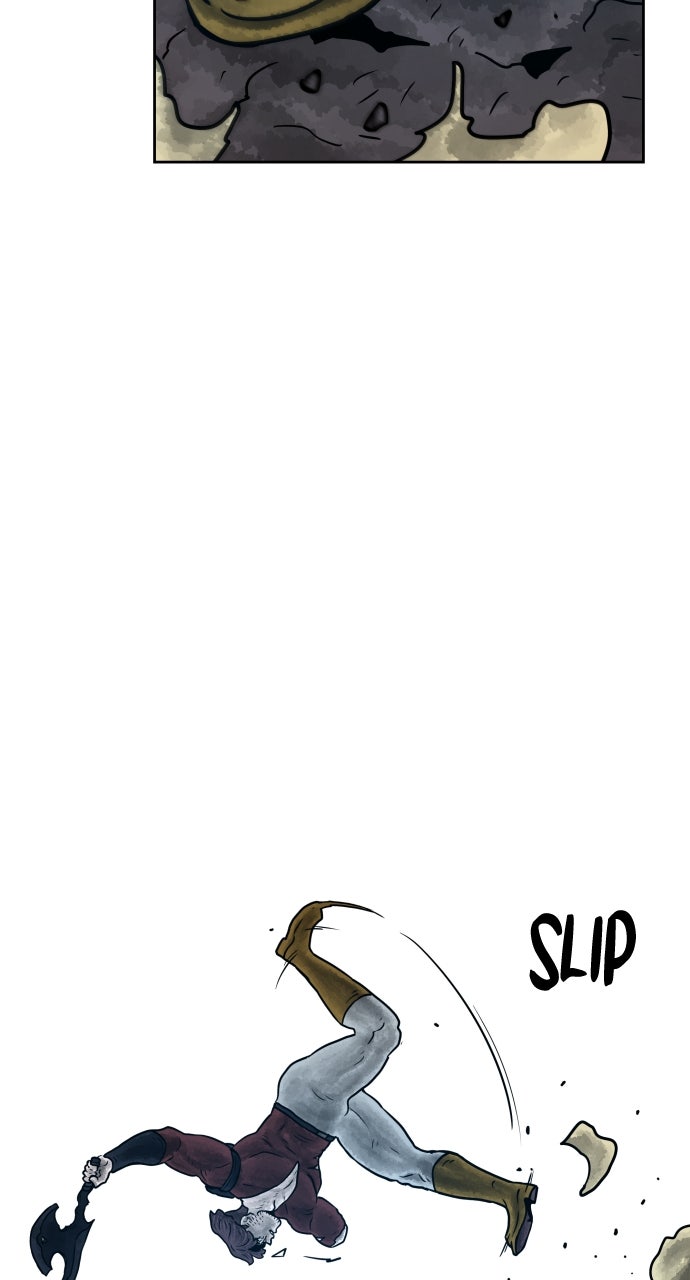 Warrior Executioner Chapter 37 - Page 85