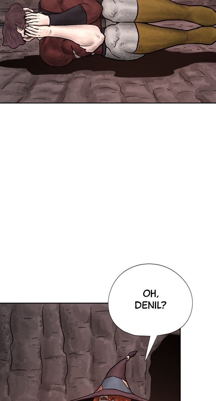 Warrior Executioner Chapter 37 - Page 94