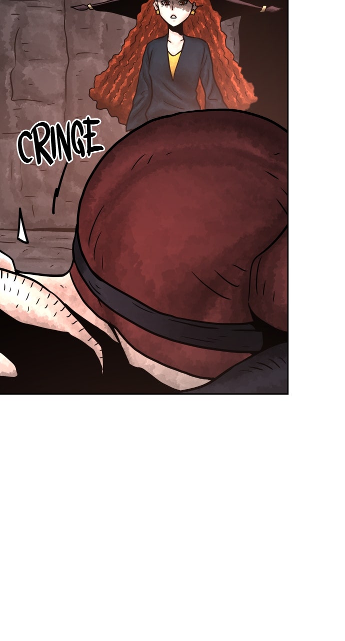 Warrior Executioner Chapter 37 - Page 95