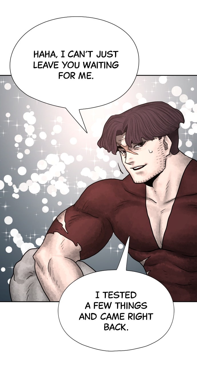 Warrior Executioner Chapter 37 - Page 98