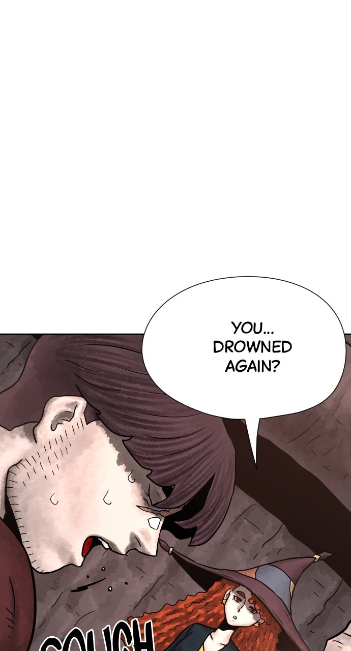 Warrior Executioner Chapter 37 - Page 100