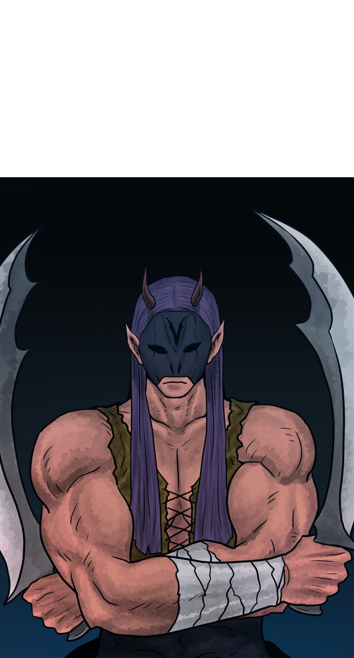 Warrior Executioner Chapter 38 - Page 109