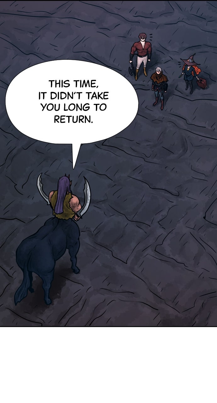 Warrior Executioner Chapter 38 - Page 112