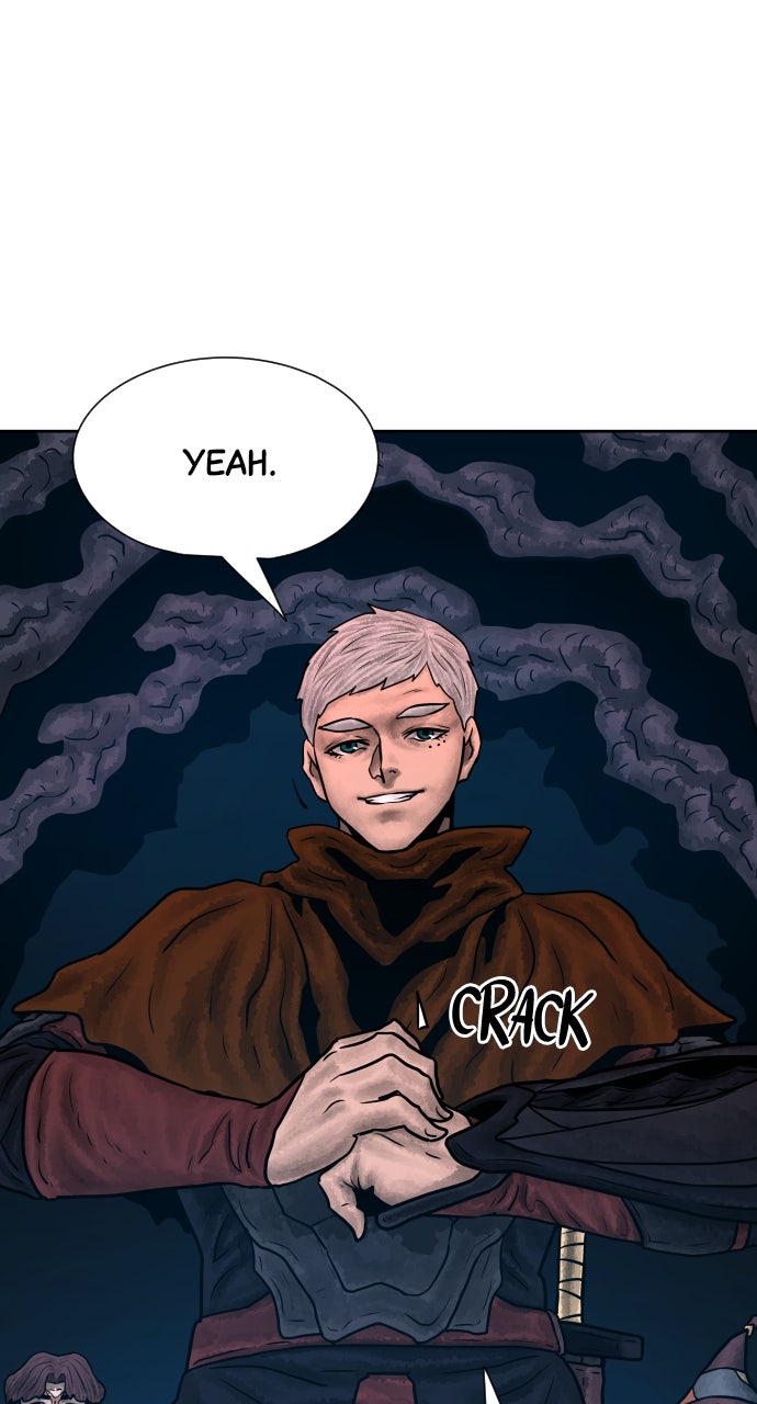 Warrior Executioner Chapter 38 - Page 114