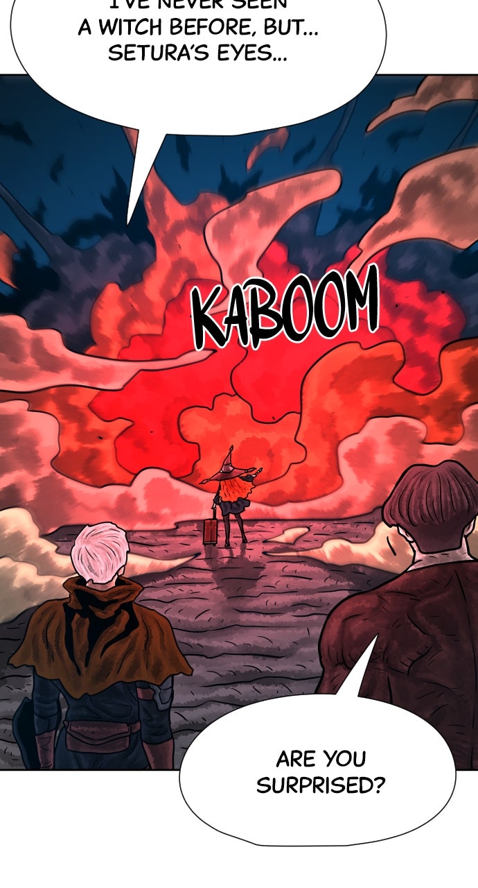 Warrior Executioner Chapter 38 - Page 15