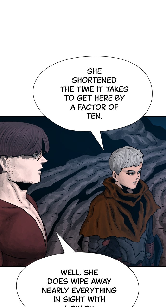 Warrior Executioner Chapter 38 - Page 16