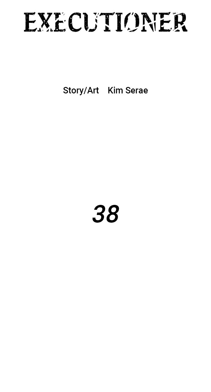 Warrior Executioner Chapter 38 - Page 19