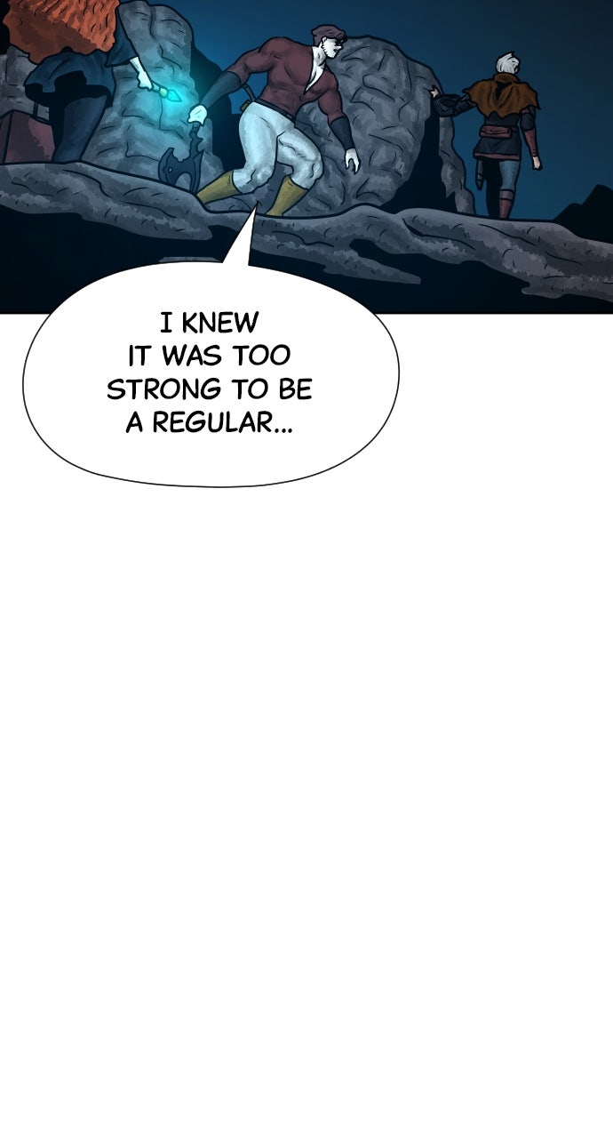 Warrior Executioner Chapter 38 - Page 26