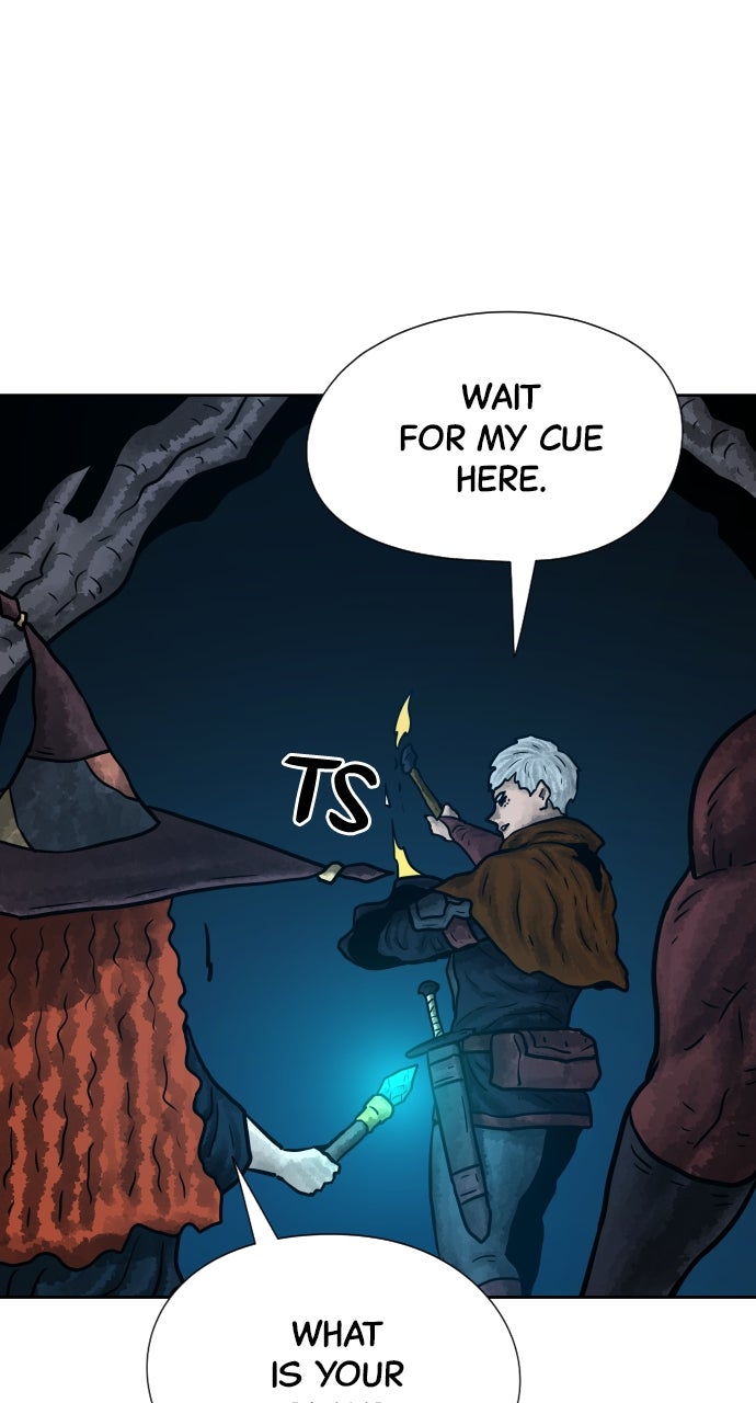 Warrior Executioner Chapter 38 - Page 32