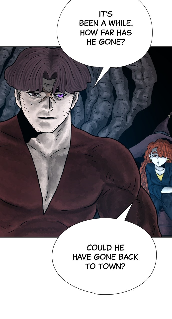 Warrior Executioner Chapter 38 - Page 36