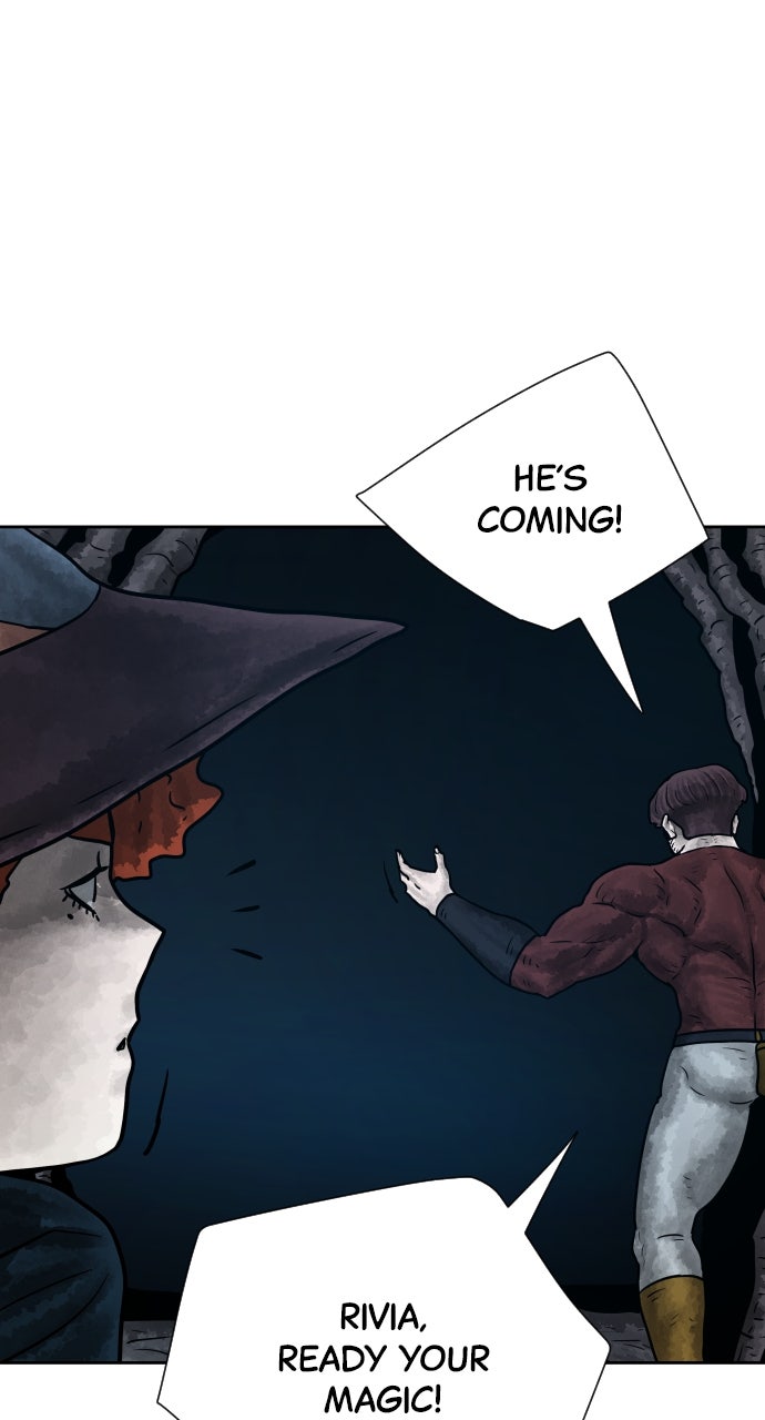 Warrior Executioner Chapter 38 - Page 38