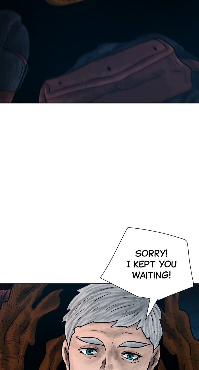 Warrior Executioner Chapter 38 - Page 40