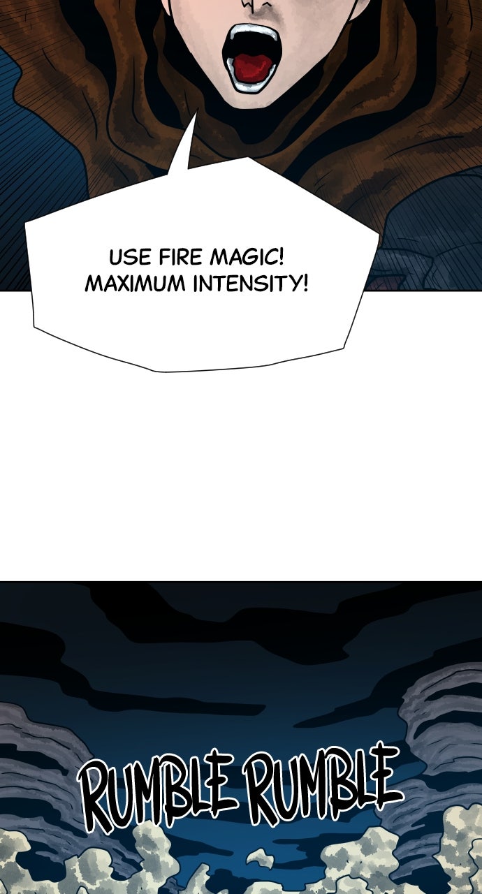 Warrior Executioner Chapter 38 - Page 41