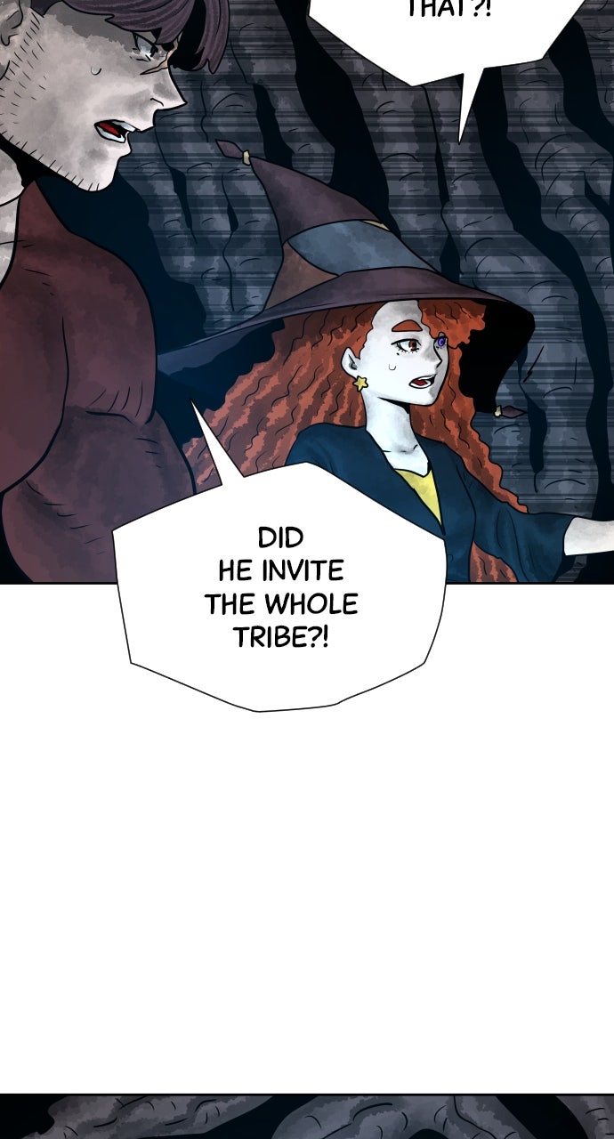 Warrior Executioner Chapter 38 - Page 43