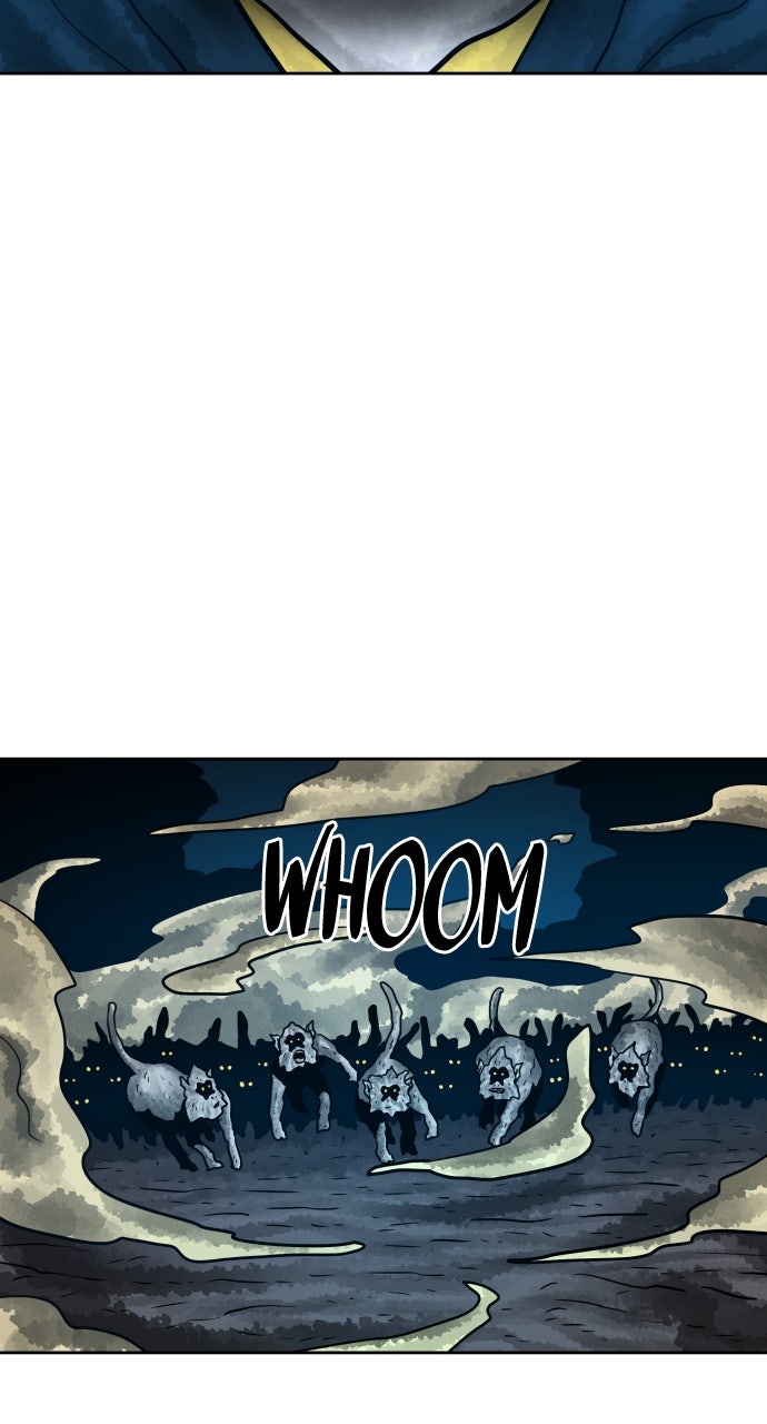 Warrior Executioner Chapter 38 - Page 47