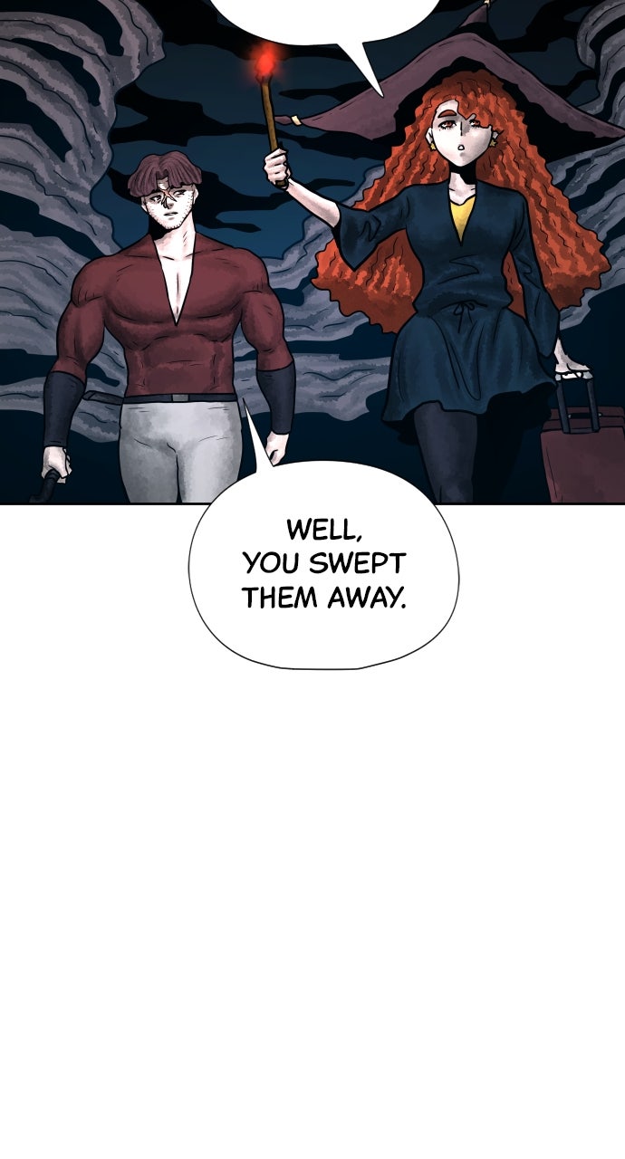 Warrior Executioner Chapter 38 - Page 56