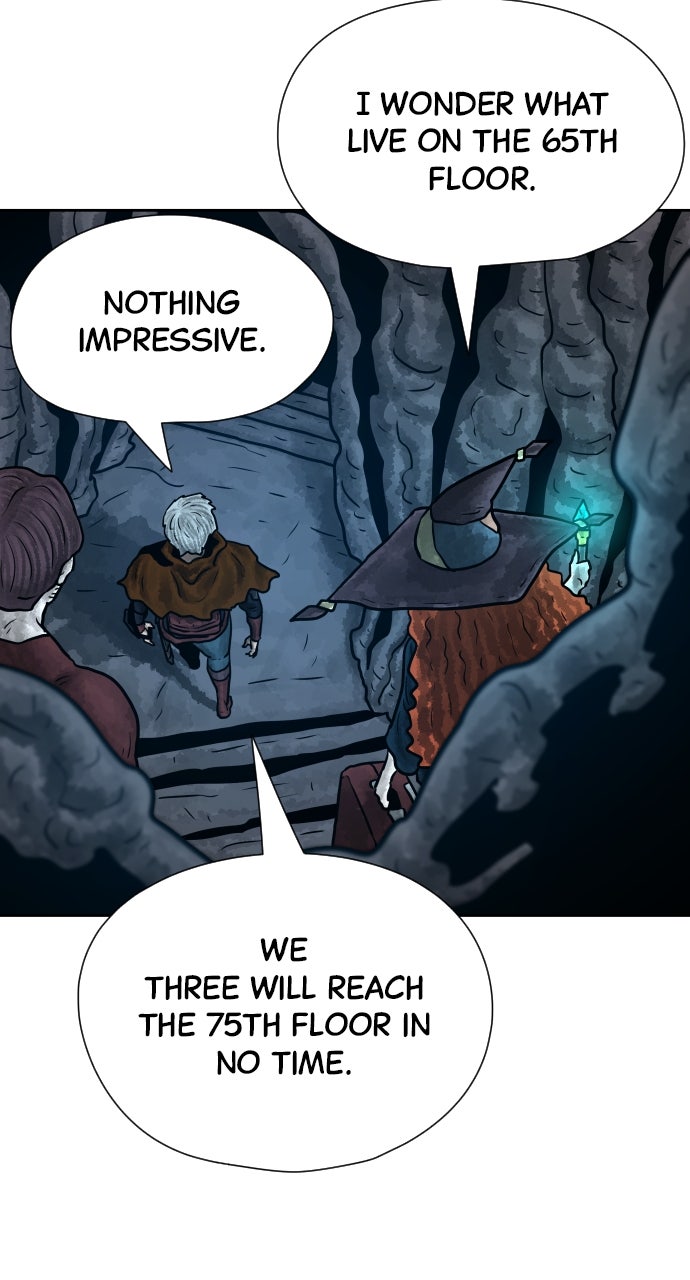 Warrior Executioner Chapter 38 - Page 59