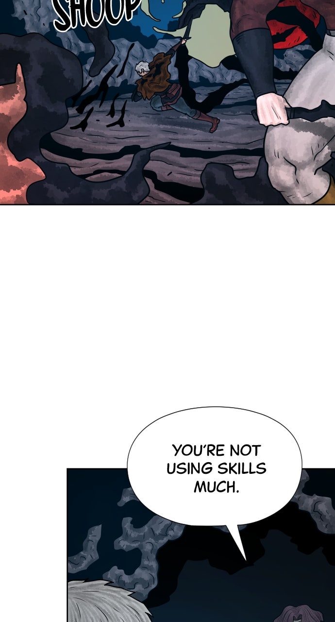 Warrior Executioner Chapter 38 - Page 66