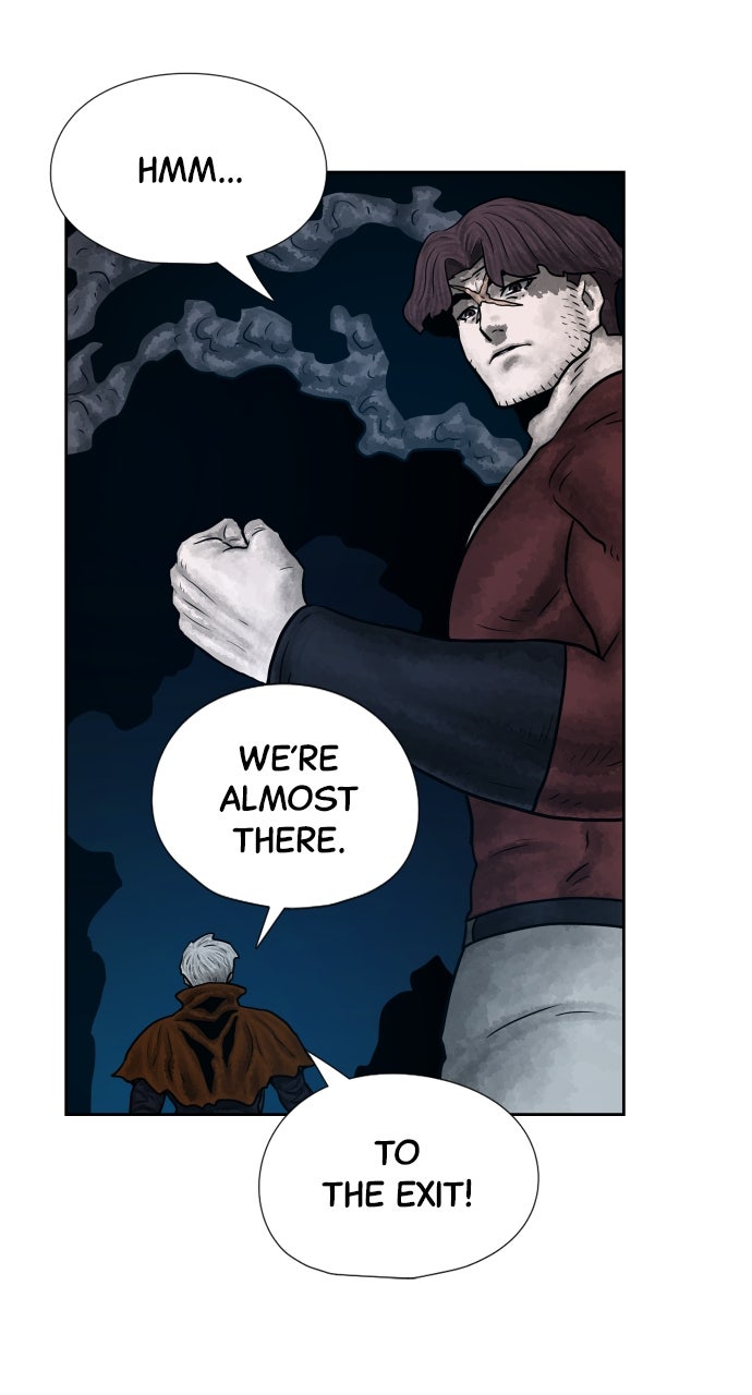 Warrior Executioner Chapter 38 - Page 69