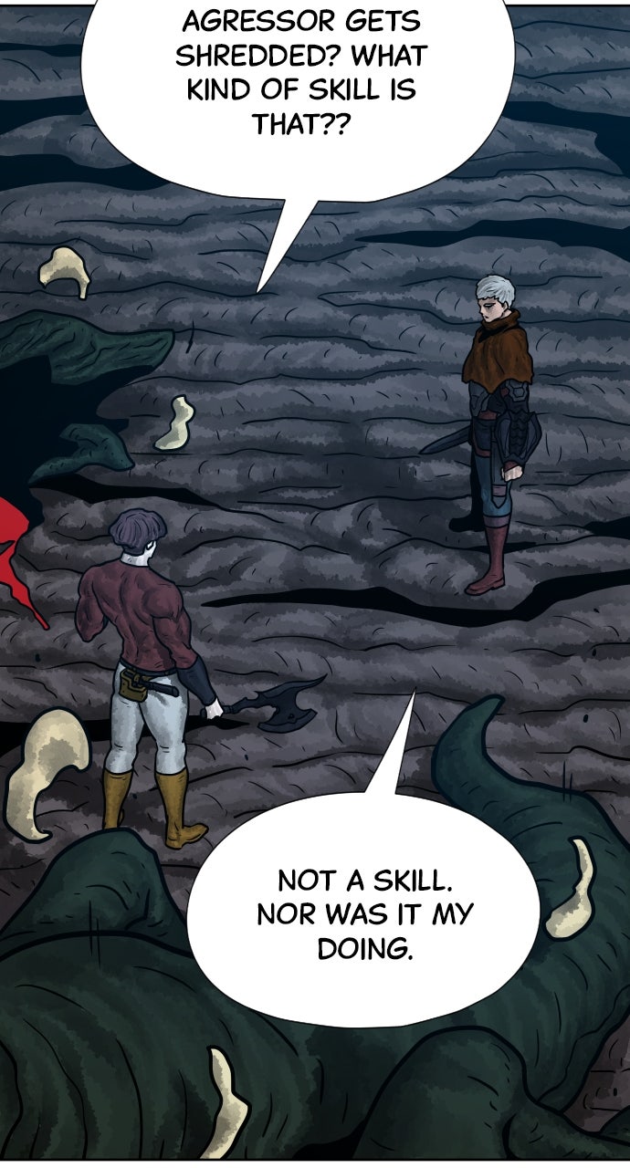 Warrior Executioner Chapter 38 - Page 8