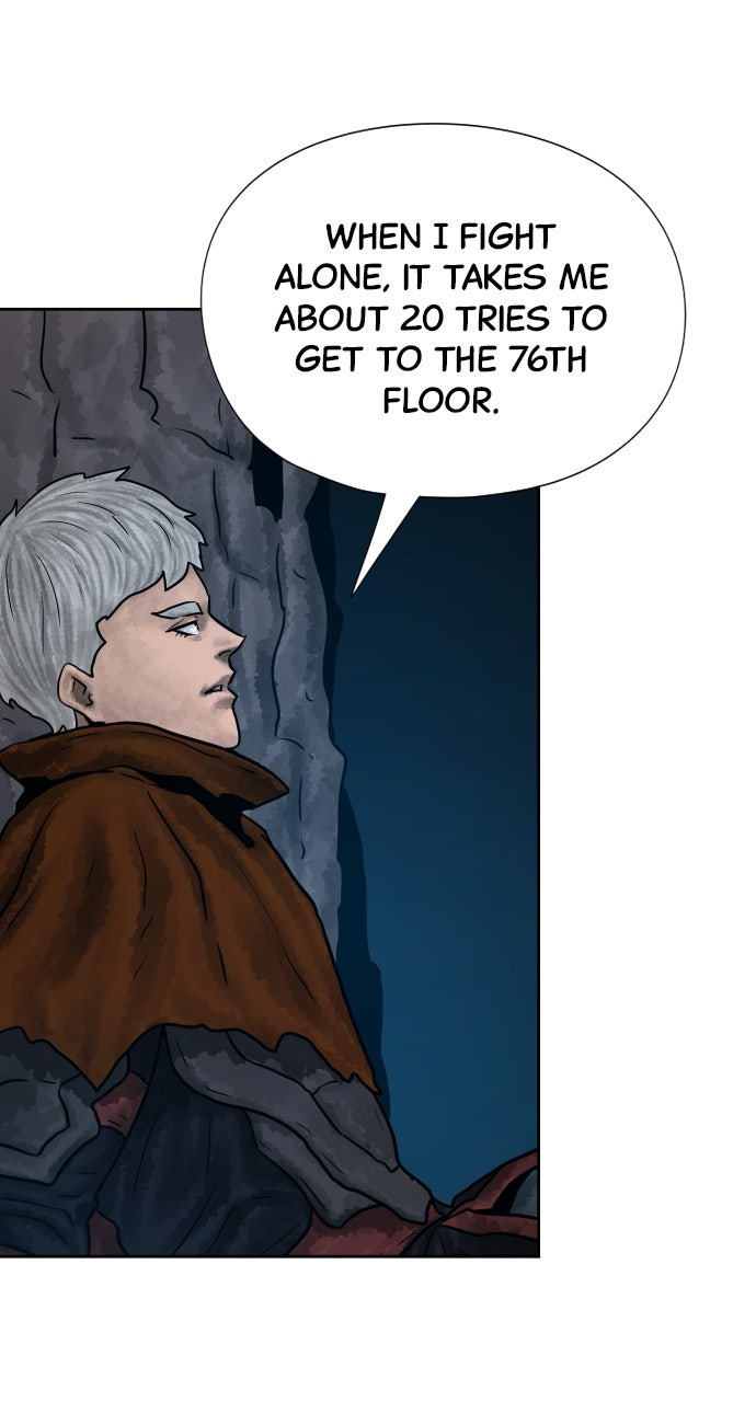 Warrior Executioner Chapter 38 - Page 75