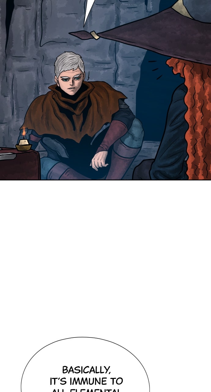 Warrior Executioner Chapter 38 - Page 80