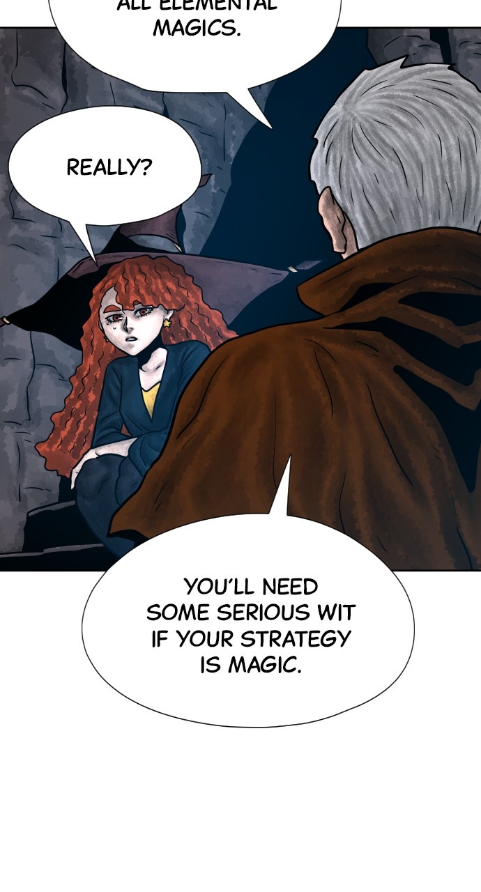 Warrior Executioner Chapter 38 - Page 81