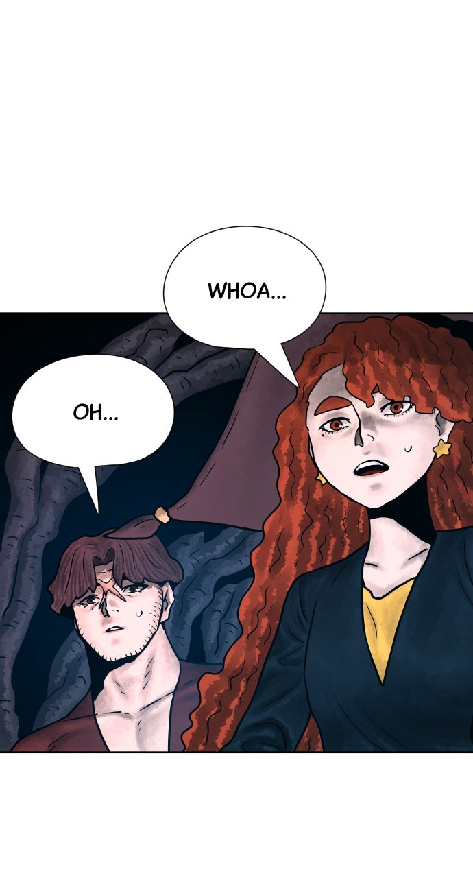 Warrior Executioner Chapter 38 - Page 85