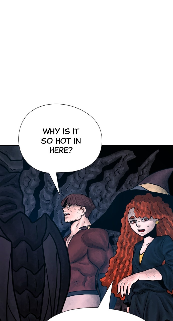 Warrior Executioner Chapter 38 - Page 87