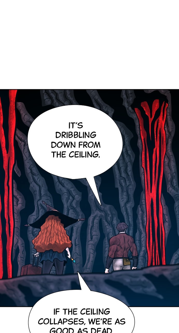 Warrior Executioner Chapter 38 - Page 91