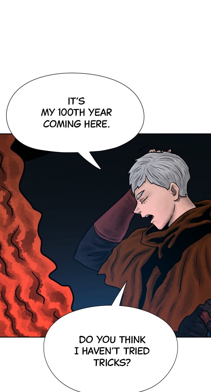 Warrior Executioner Chapter 38 - Page 99