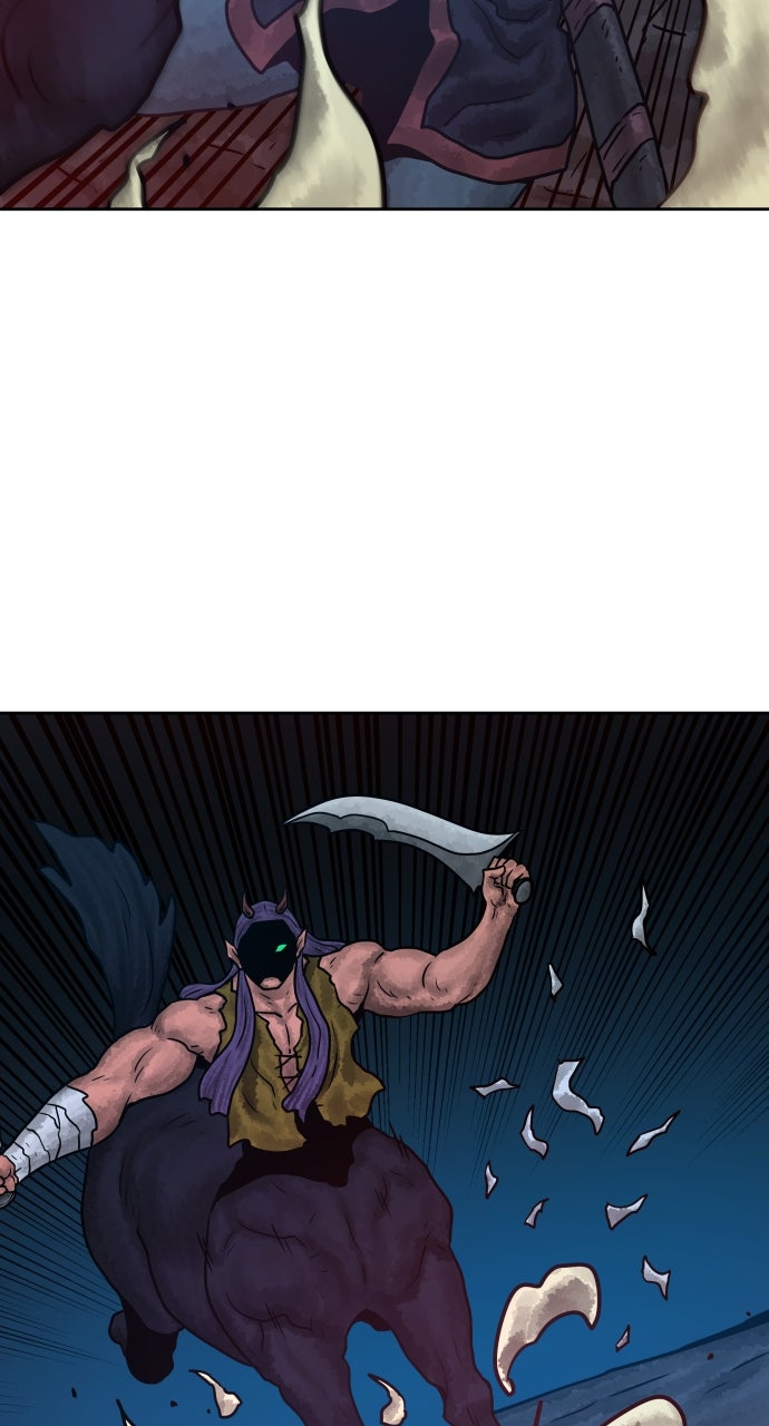 Warrior Executioner Chapter 39 - Page 20