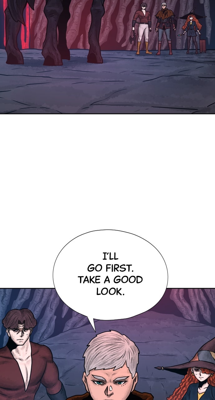 Warrior Executioner Chapter 39 - Page 3