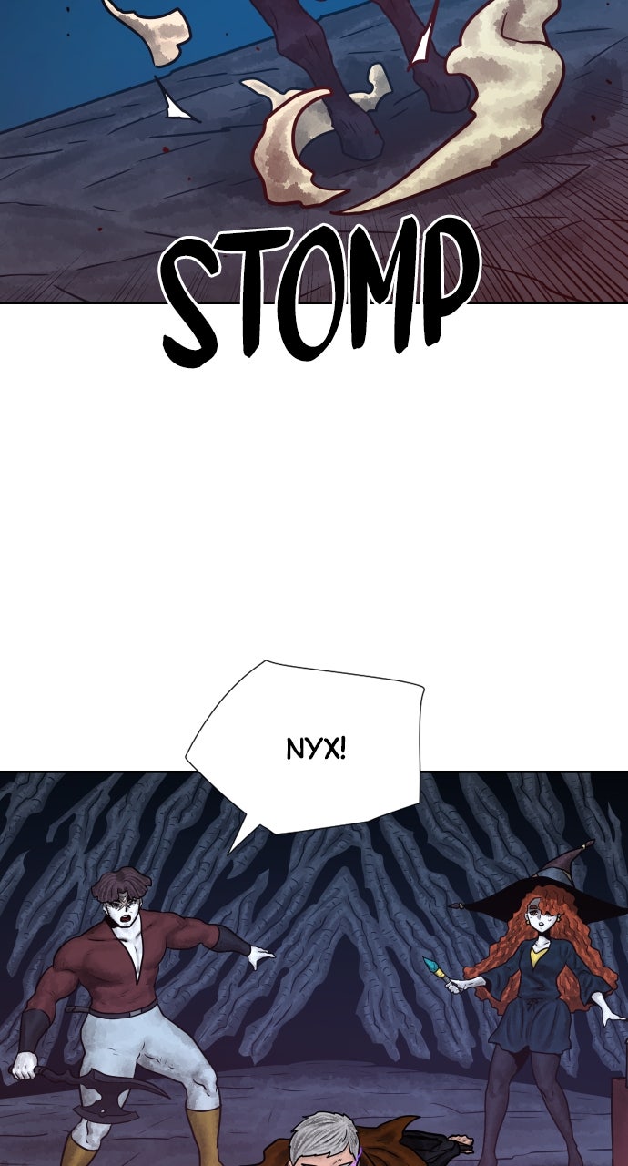 Warrior Executioner Chapter 39 - Page 21