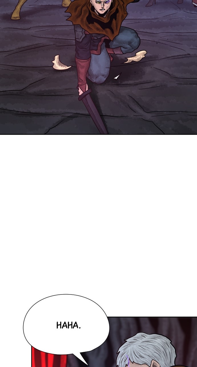 Warrior Executioner Chapter 39 - Page 22