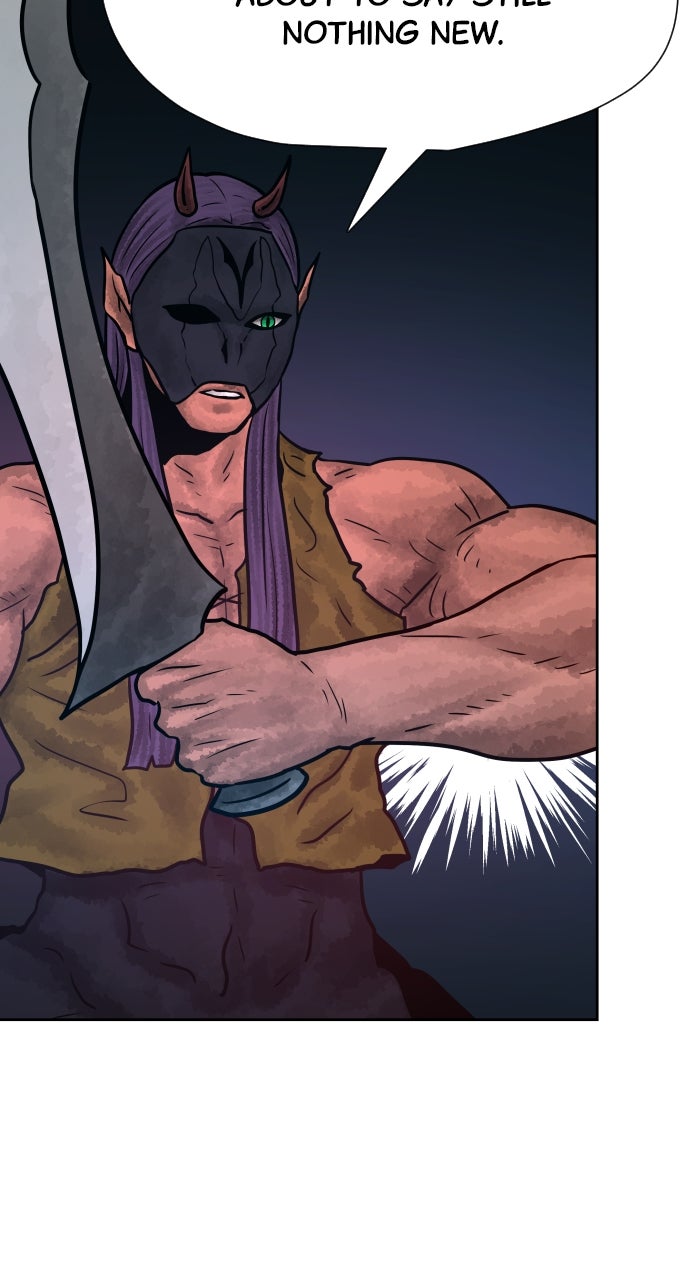 Warrior Executioner Chapter 39 - Page 24