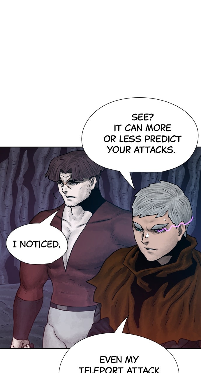 Warrior Executioner Chapter 39 - Page 25