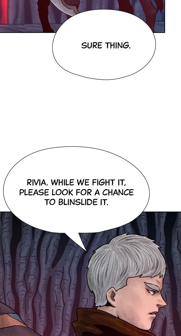 Warrior Executioner Chapter 39 - Page 27