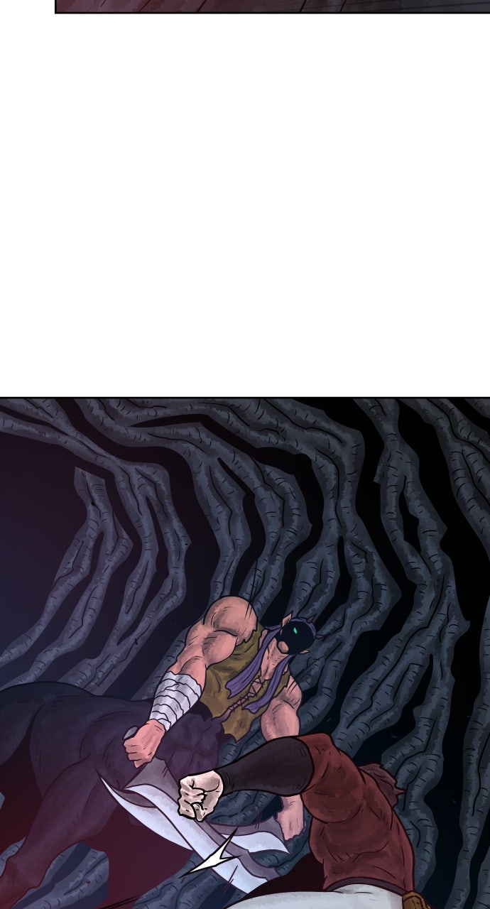 Warrior Executioner Chapter 39 - Page 31