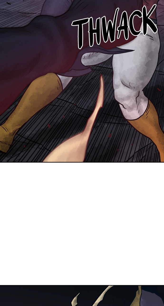 Warrior Executioner Chapter 39 - Page 34