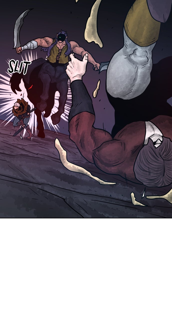 Warrior Executioner Chapter 39 - Page 35