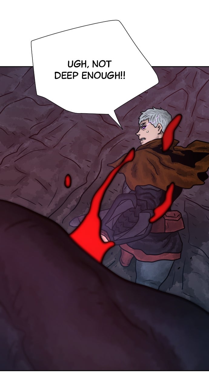 Warrior Executioner Chapter 39 - Page 36