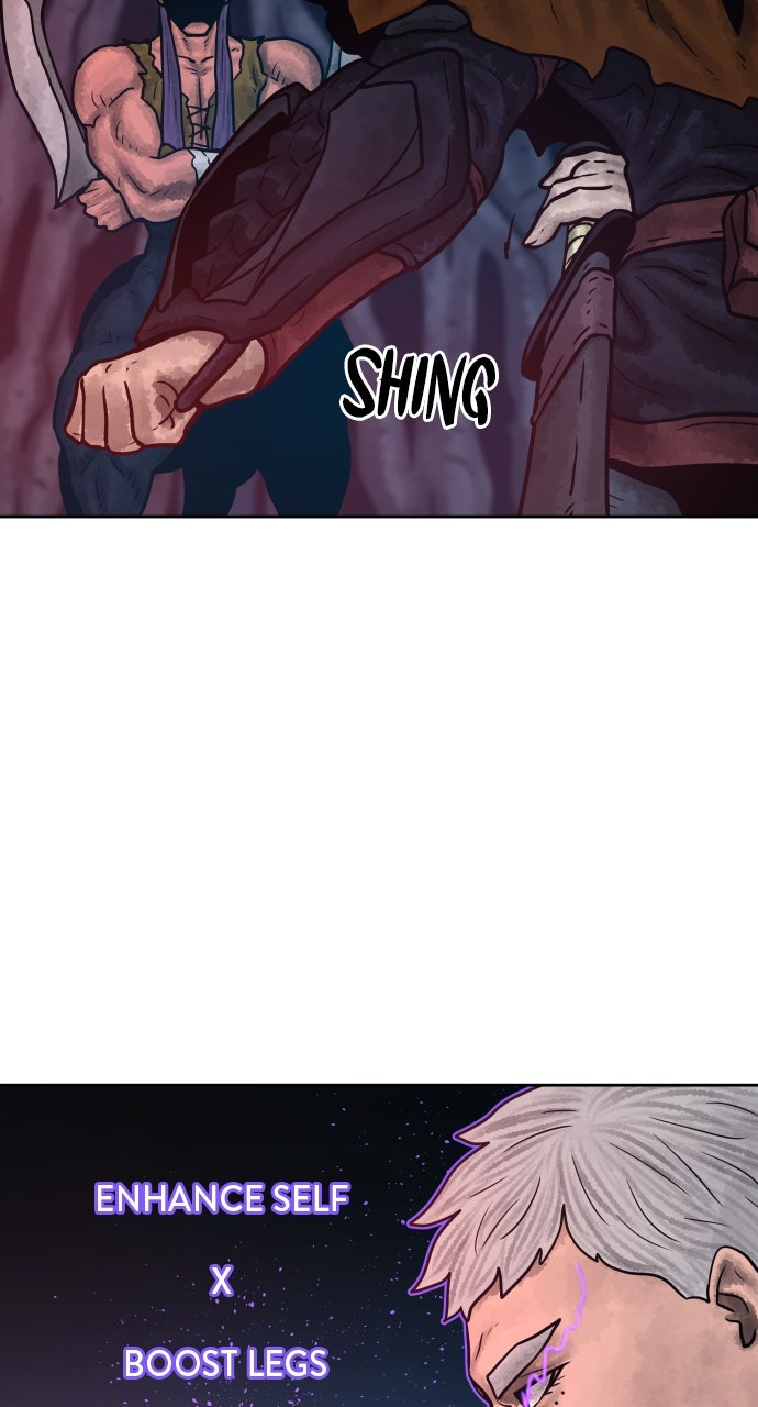 Warrior Executioner Chapter 39 - Page 5