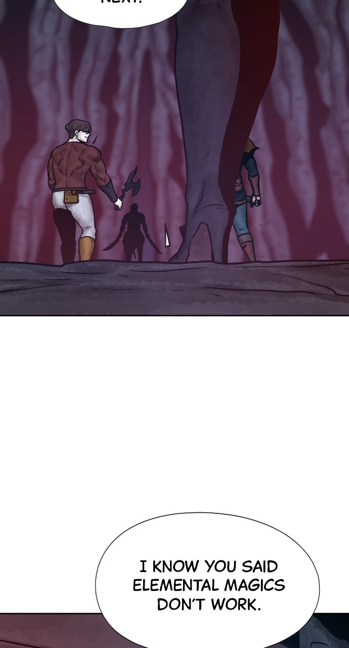 Warrior Executioner Chapter 39 - Page 42