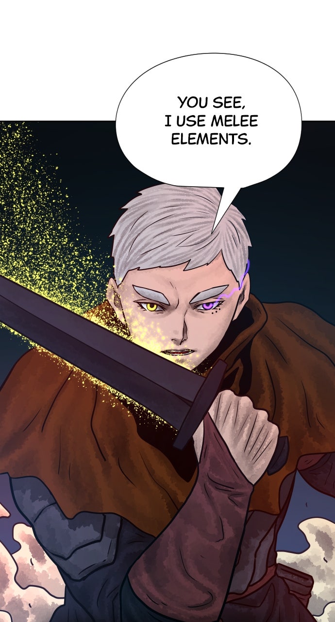 Warrior Executioner Chapter 39 - Page 52