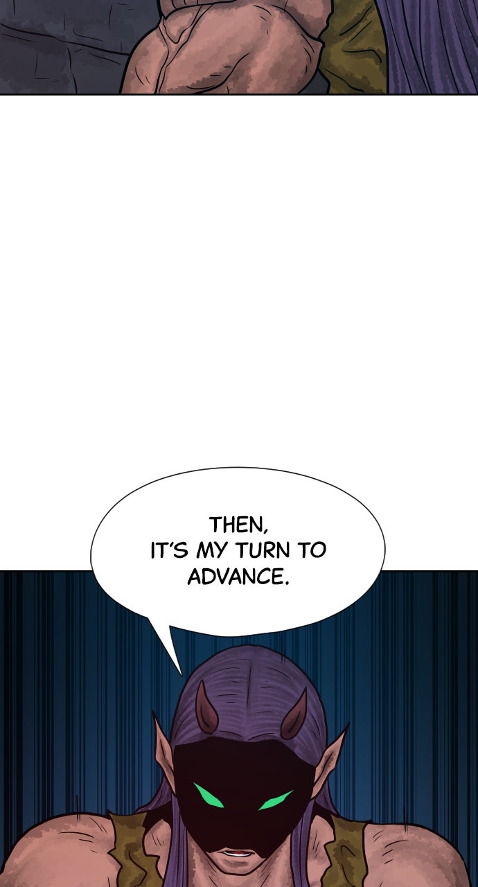 Warrior Executioner Chapter 39 - Page 61